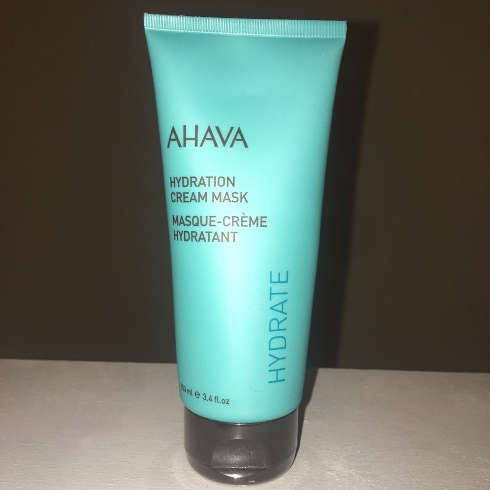 Ahava Hydration Creme Mask